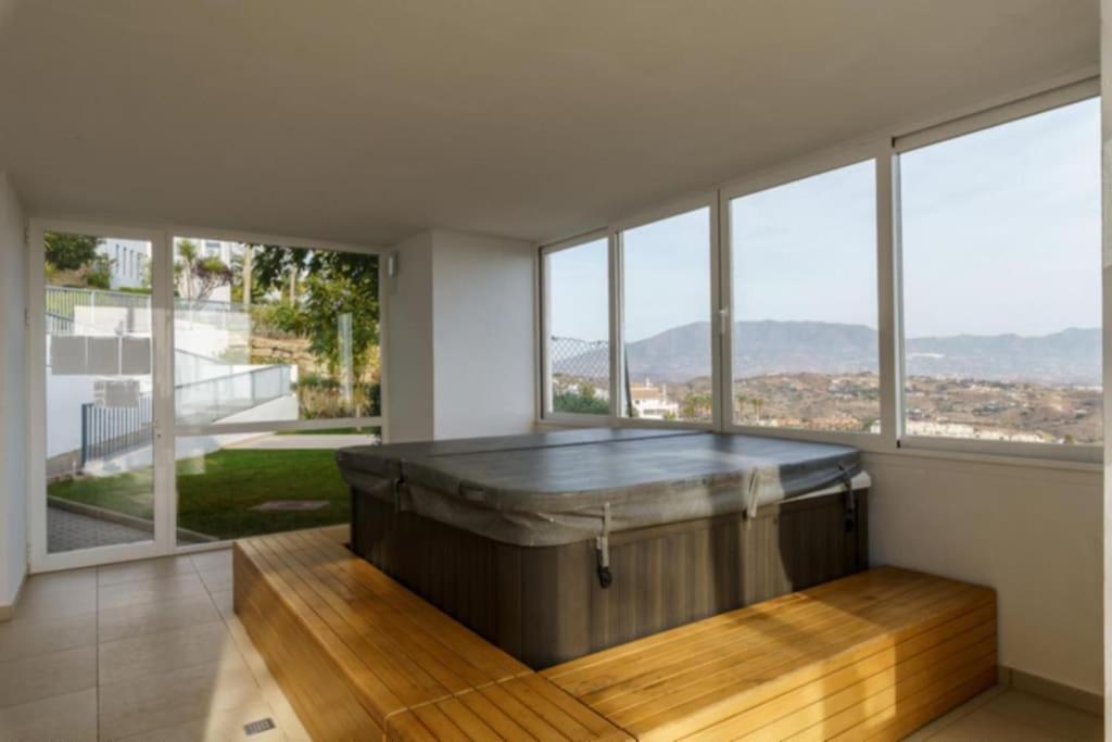 Los Cortijos - Golf & Sea - Ct 130 Málaga Dış mekan fotoğraf